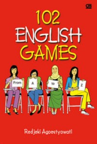 Image of 102 ENGLISH GAMES