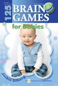 Image of 125 BRAIN GAMES FOR BABIES
