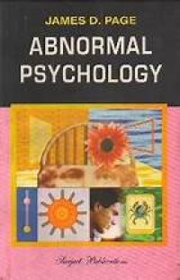 Image of ABNORMAL PSYCHOLOGY