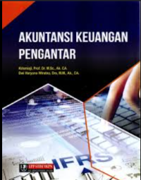 Image of Akuntansi Keuangan Pengantar