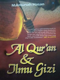 Image of AL-QUR'AN DAN ILMU GIZI