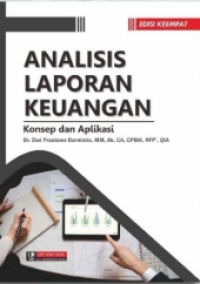 Image of Analisis Laporan Keuangan Konsep dan Aplikasi