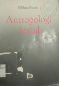 Image of Antropologi Sosial