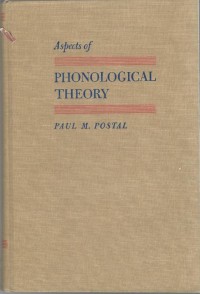 Image of Aspects of Phonological Theory