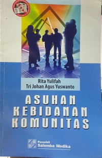 Image of ASUHAN KEBIDANAN KOMUNITAS