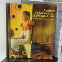 Image of ASUHAN KEPERAWATAN BAYI DAN ANAK