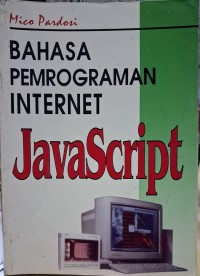 Image of Bahasa Pemrograman Internet JavaScript