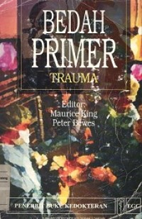 Image of BEDAH PRIMER TRAUMA