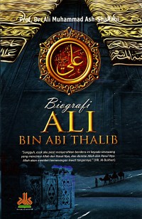 Image of BIOGRAFI ALI BIN ABI THALIB