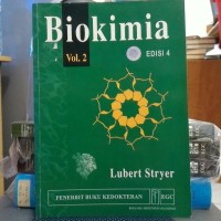 Image of BIOKIMIA VOL. 2 ED. 4