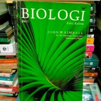 Image of BIOLOGI JILID 1