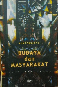 Image of BUDAYA dan MASYARAKAT