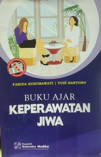 Image of BUKU AJAR KEPERAWATAN JIWA
