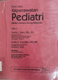 Image of Buku Asuhan Keperawatan Pediatri