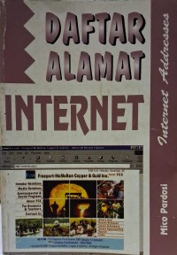 Image of Daftar Alamat Internet