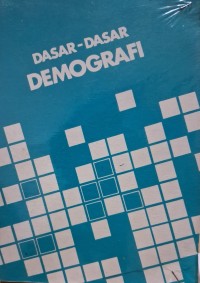 Image of Dasar-Dasar Demografi