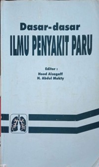 Image of Dasar-Dasar Ilmu Penyakit Paru