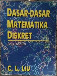 Image of DASAR-DASAR MATEMATIKA DISKRET