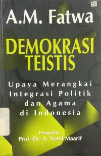 Image of DEMOKRASI TEISTIS