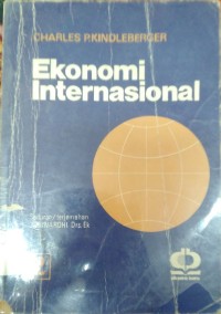 Image of Ekonomi Internasional 2