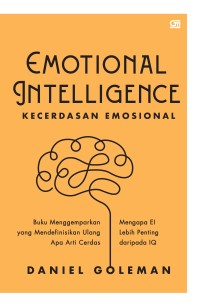 Image of EMOTIONAL INTELLIGENCE