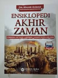 Image of ENSIKLOPEDI AKHIR ZAMAN