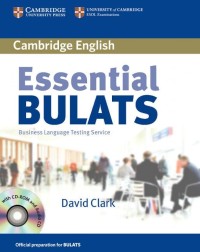 Image of Essential BULATS: Business Language Testing Service