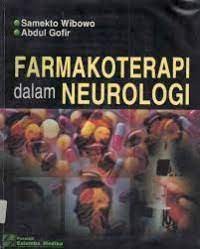 Image of FARMAKOTERAPI DALAM NEUROLOGI
