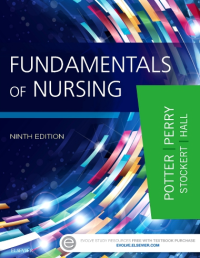 Image of Fundamentals of Nursing, 9th Edition