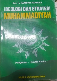 Image of Ideologi dan Strategi Muhammadiyah