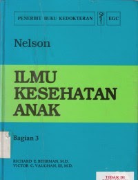 Image of ILMU KESEHATAN ANAK NELSON BAGIAN 3
