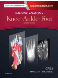 Image of Imaging Anatomy Knee, Ankle, Foot
