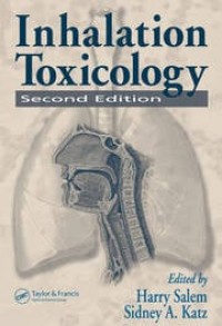 Image of INHALATION TOXICOLOGY