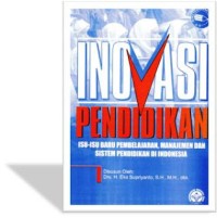 Image of Inovasi Pendidikan