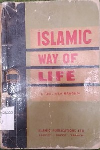 Image of Islamic Way of Life