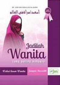 Image of JADILAH WANITA YANG PALING BAHAGIA