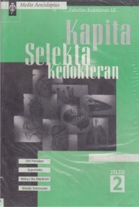 Image of KAPITA SELEKTA KEDOKTERAN  JILID 2