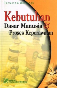 Image of KEBUTUHAN DASAR MANUSIA DAN PROSES KEPERAWATAN