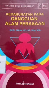 Image of KEDARURATAN PADA GANGGUAN ALAM PERASAAN