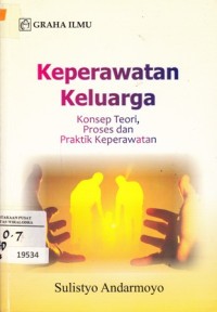 Image of KEPERAWATAN KELUARGA