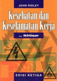 Image of KESEHATAN DAN KESELAMATAN KERJA