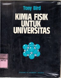 Image of KIMIA FISIK UNTUK UNIVERSITAS