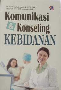 Image of Komunikasi & Konseling KEBIDANAN