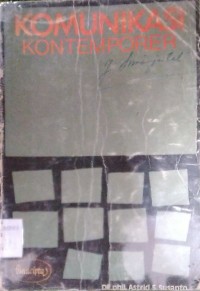 Image of Komunikasi Kontemporer