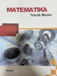 Image of MATEMATIKA TEKNIK MESIN