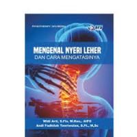Image of Mengenal Nyeeri Leher dan Cara Mengatasinya