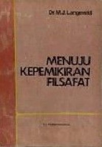 Image of Menuju Kepemikiran Filsafat
