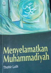 Image of Menyelamatkan Muhammadiyahn