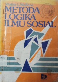 Image of Metode Logika Ilmu Sosial