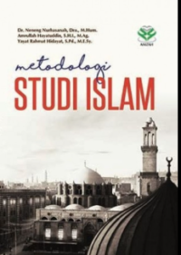 Image of Metodologi Studi Islam